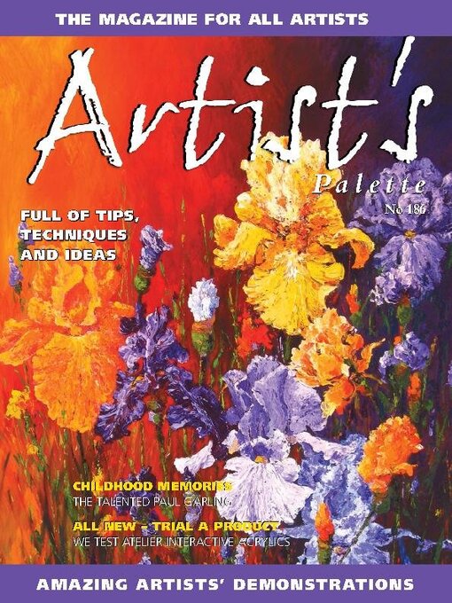 Title details for Artist's Palette by Sunray Publications Pty Ltd - Available